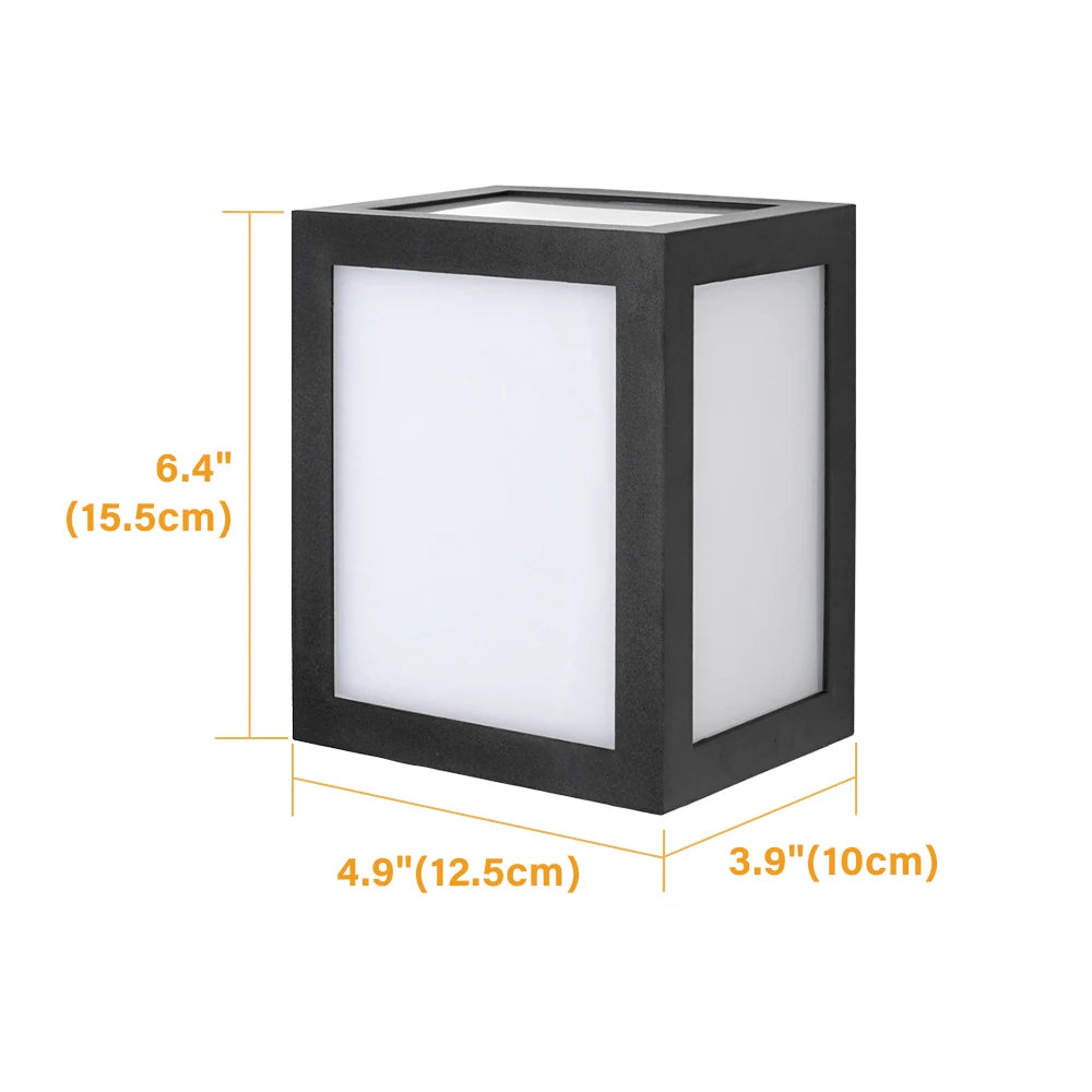 i-Lux Aura – Applique LED Moderna da Esterno IP65