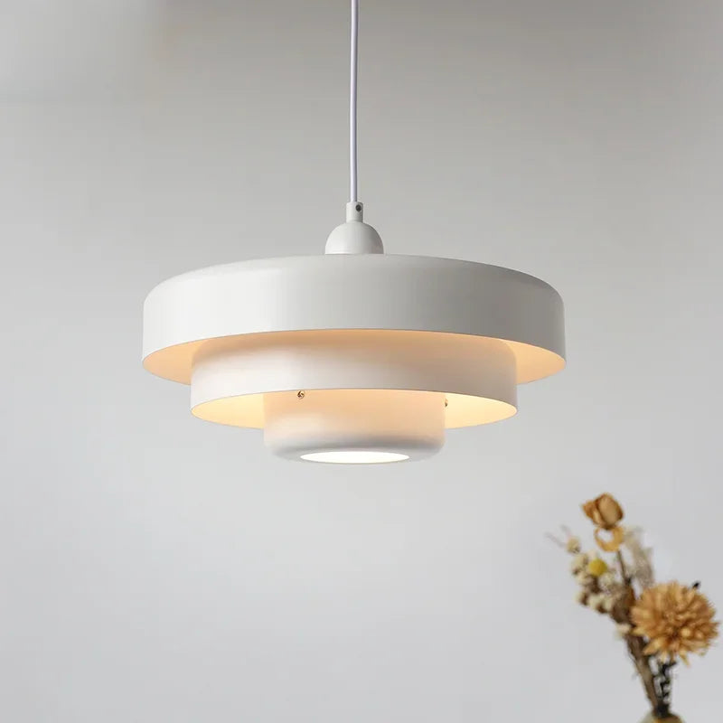 i-lumina Danish Flame – Lampada a Sospensione Retro Multicolor