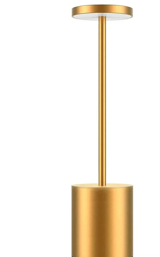 i-Lus LINEA – Lampada da Tavolo LED Touch Ricaricabile I-Shape