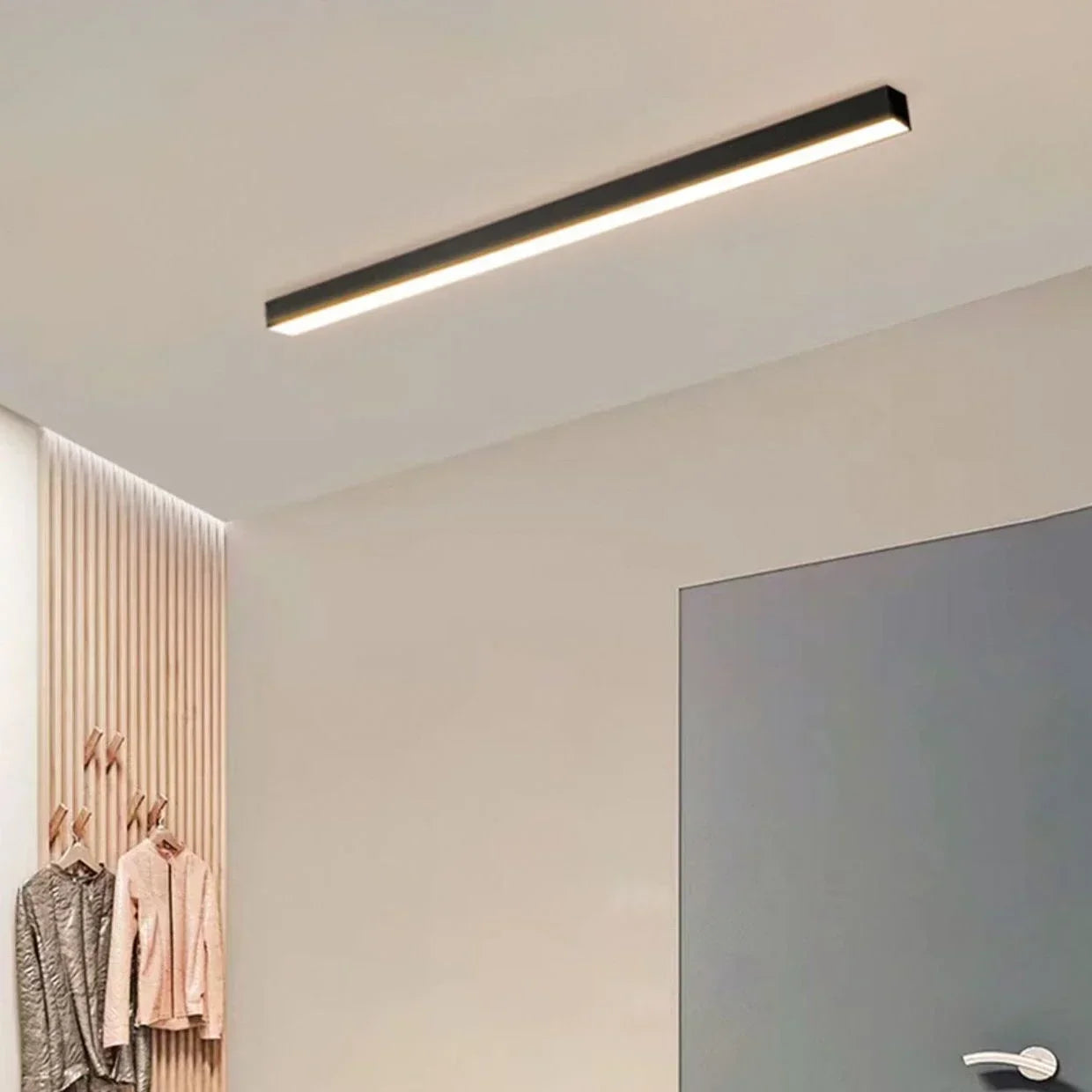 i-Lux Axis – Applique LED da Esterno a Fascia Lunga IP65