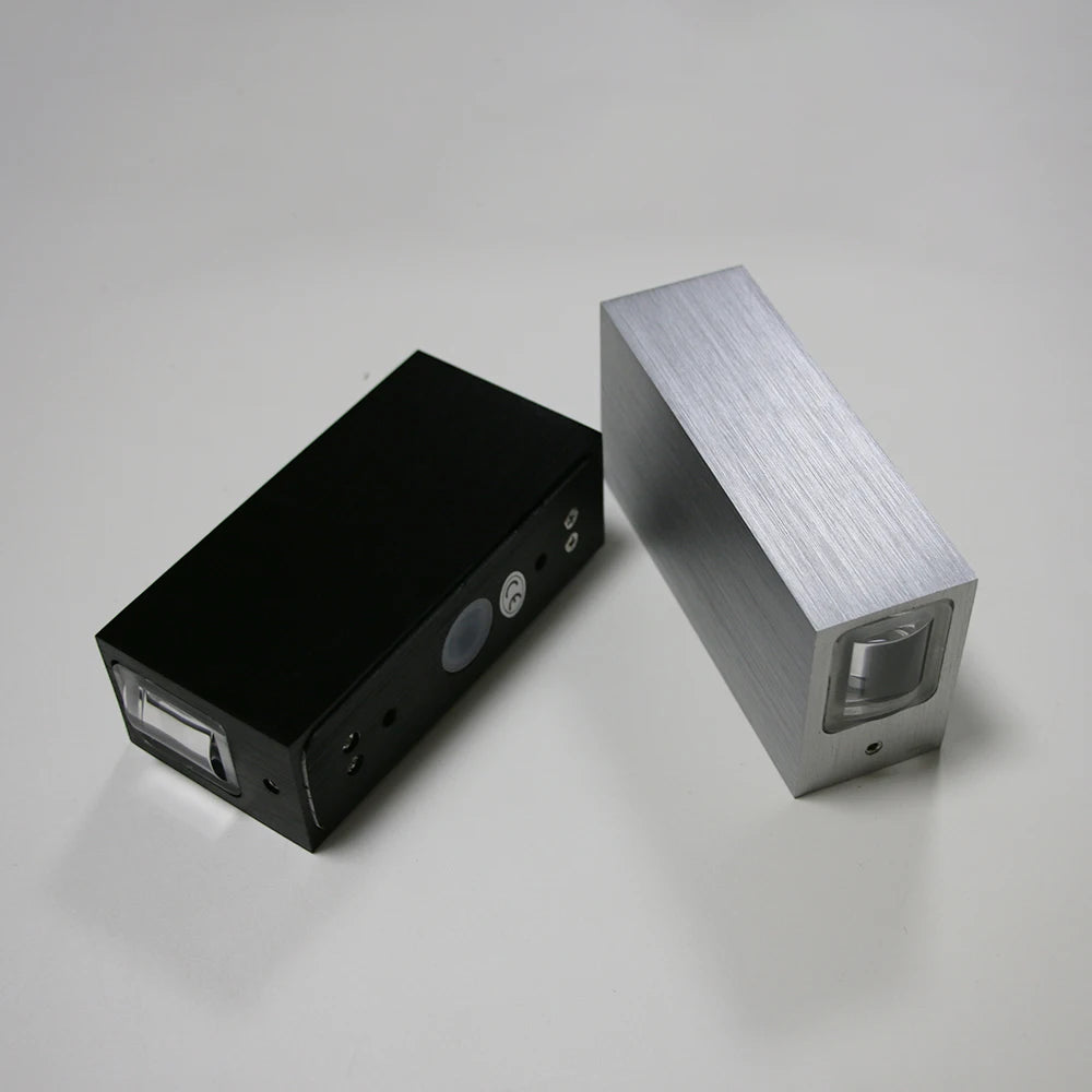 i-Luxor Line applique da Esterno LED Impermeabile IP65 in Alluminio
