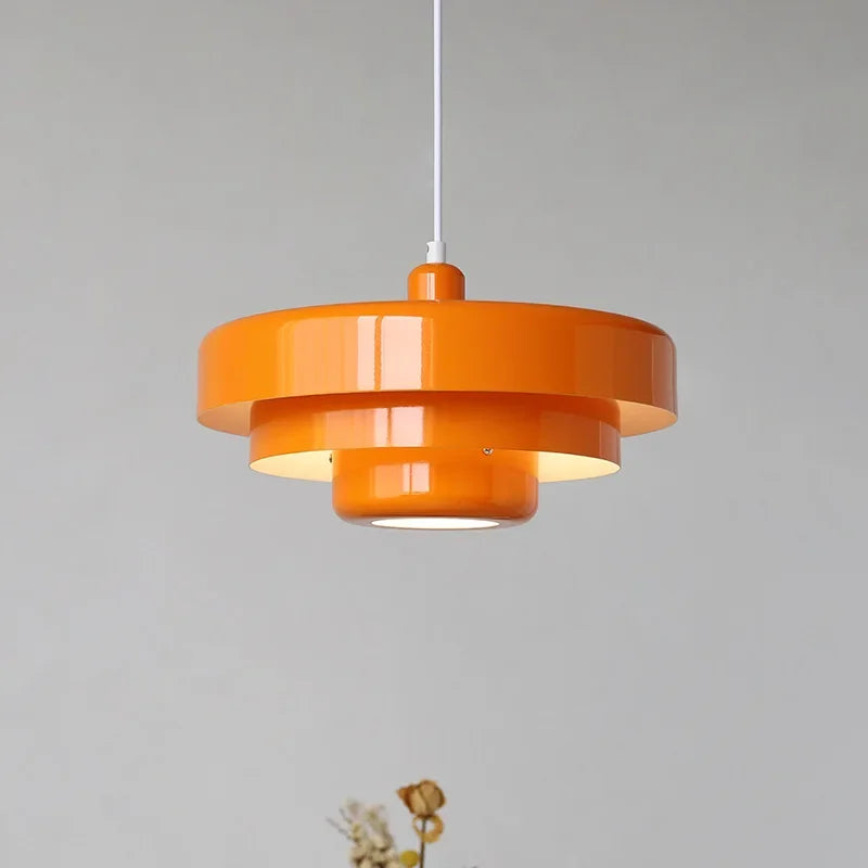 i-lumina Danish Flame – Lampada a Sospensione Retro Multicolor