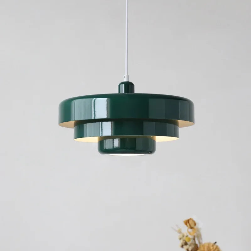 i-lumina Danish Flame – Lampada a Sospensione Retro Multicolor