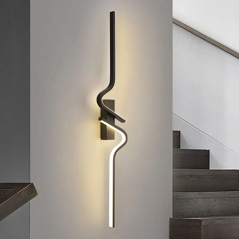 i-LuxInterior Edge – Applique LED a Fascio Up&Down per Interni Moderni