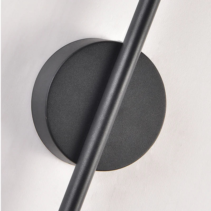 i-LumInterior Strip – Applique LED Minimalista da Parete in Alluminio