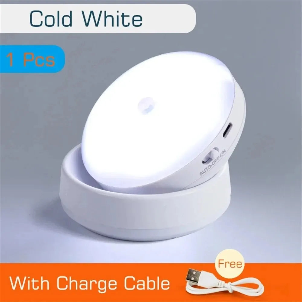 LUX4Motion i-Luxbal - Luce Notturna a LED con Sensore di Movimento
