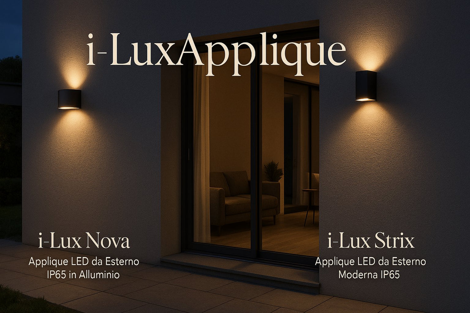 i-Lux Applique