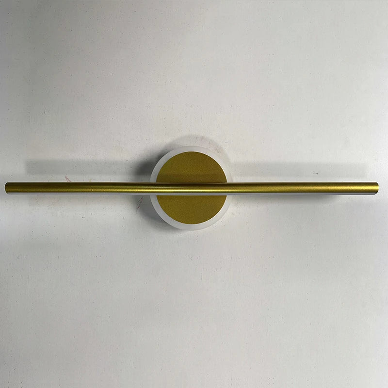 i-LuxInterior GoldLine – Applique LED Elegante
