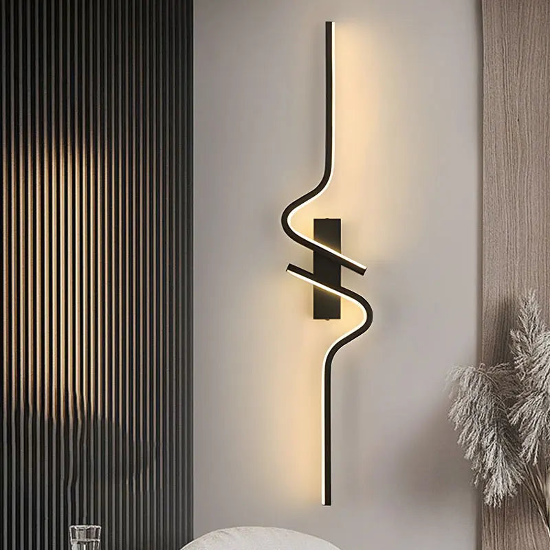 i-LuxInterior Edge – Applique LED a Fascio Up&Down per Interni Moderni