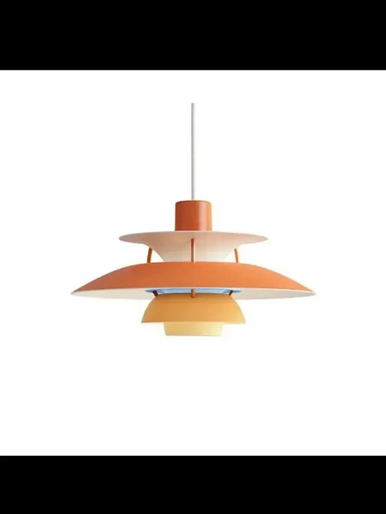 i-lumina Loui Umbrella – Lampada a Sospensione Danish Design Multicolor