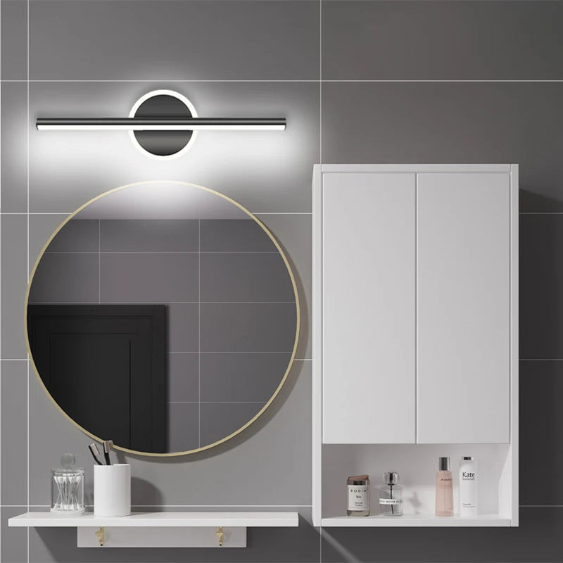i-LuxInterior GoldLine – Applique LED Elegante