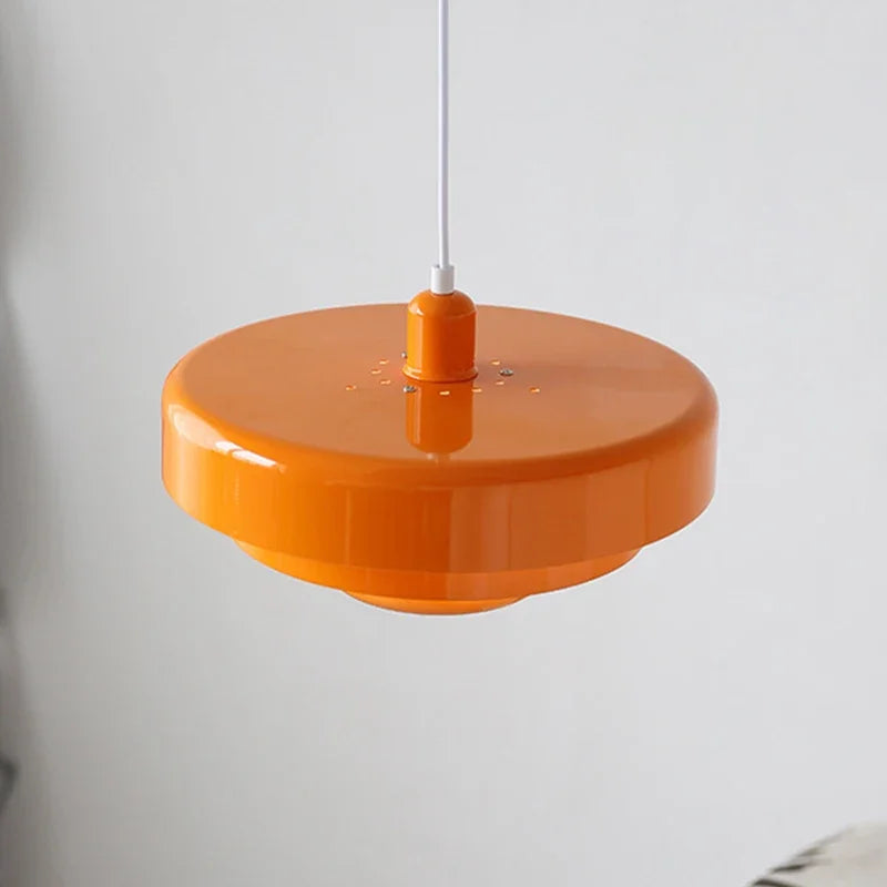 i-lumina Danish Flame – Lampada a Sospensione Retro Multicolor