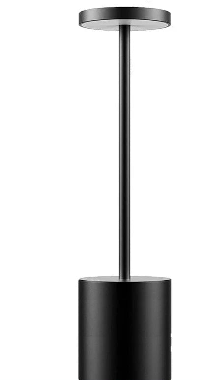 i-Lus LINEA – Lampada da Tavolo LED Touch Ricaricabile I-Shape