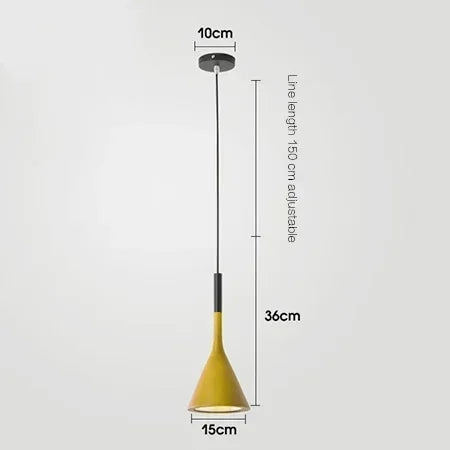 i-Lumina Halo – Lampadario LED Minimal