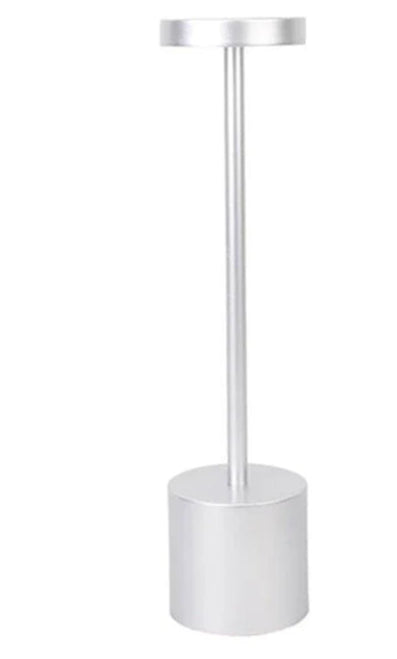 i-Lus LINEA – Lampada da Tavolo LED Touch Ricaricabile I-Shape