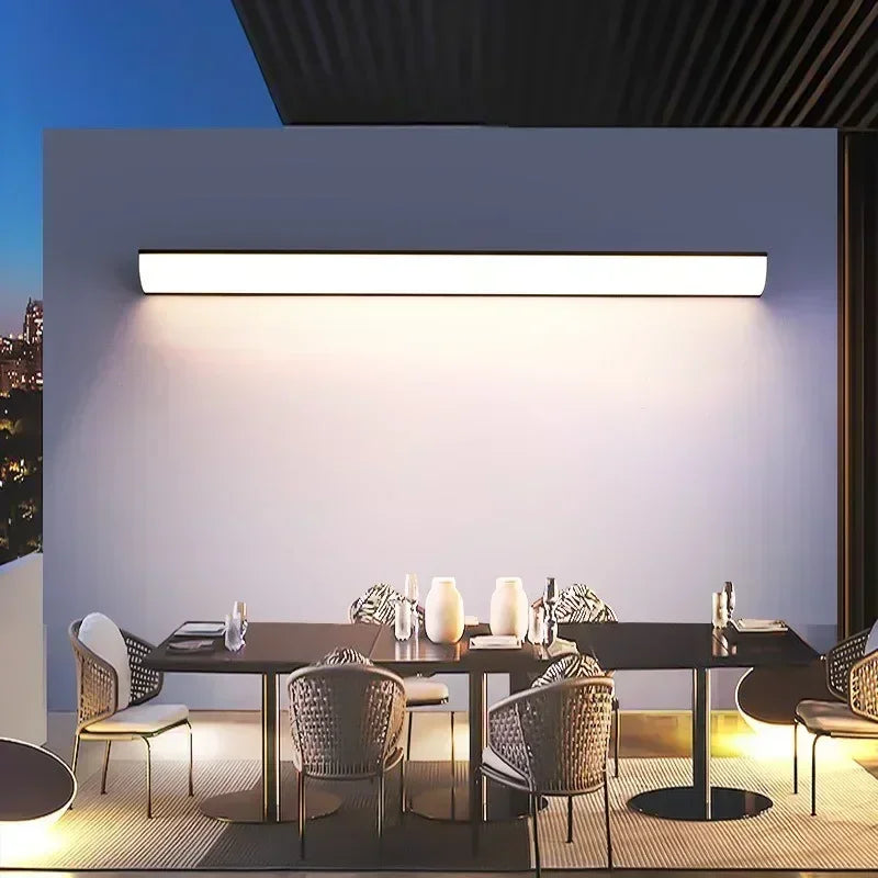 i-Lux Sense – Applique LED da Esterno con Sensore di Movimento IP65