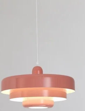 i-lumina Danish Flame – Lampada a Sospensione Retro Multicolor