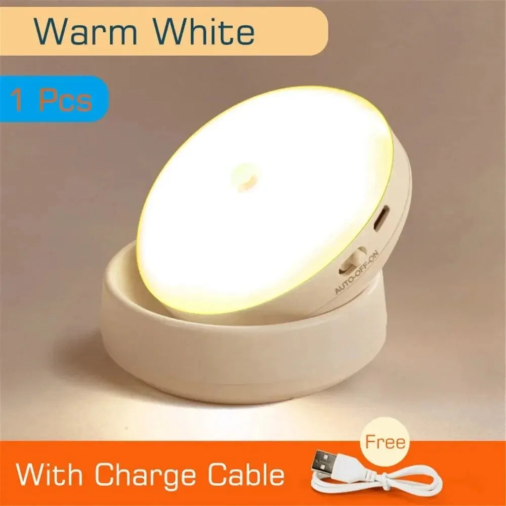 LUX4Motion i-Luxbal - Luce Notturna a LED con Sensore di Movimento