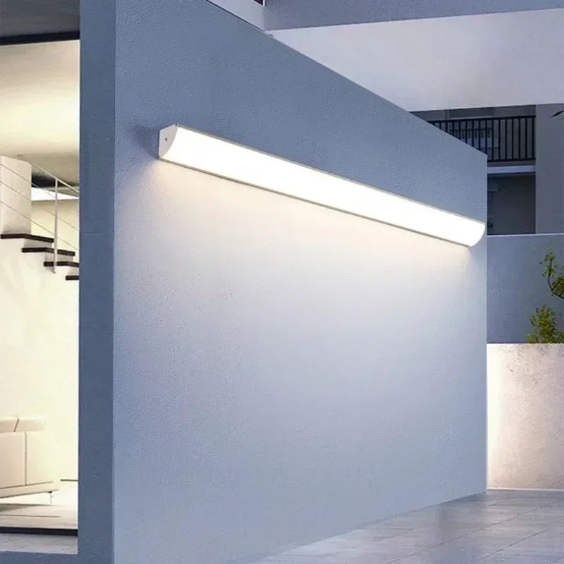 i-Lux Sense – Applique LED da Esterno con Sensore di Movimento IP65