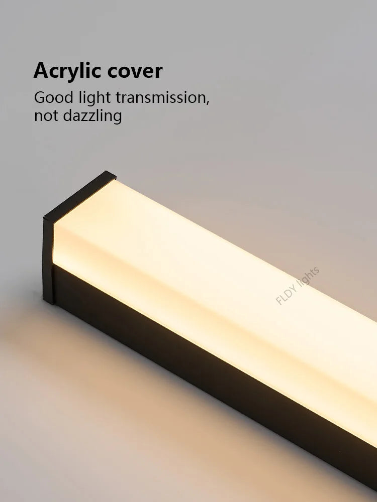 i-Lux Strix – Applique LED da Esterno Moderna IP65