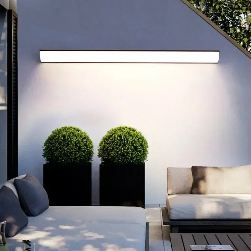 i-Lux Sense – Applique LED da Esterno con Sensore di Movimento IP65