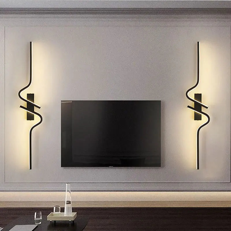 i-LuxInterior Edge – Applique LED a Fascio Up&Down per Interni Moderni