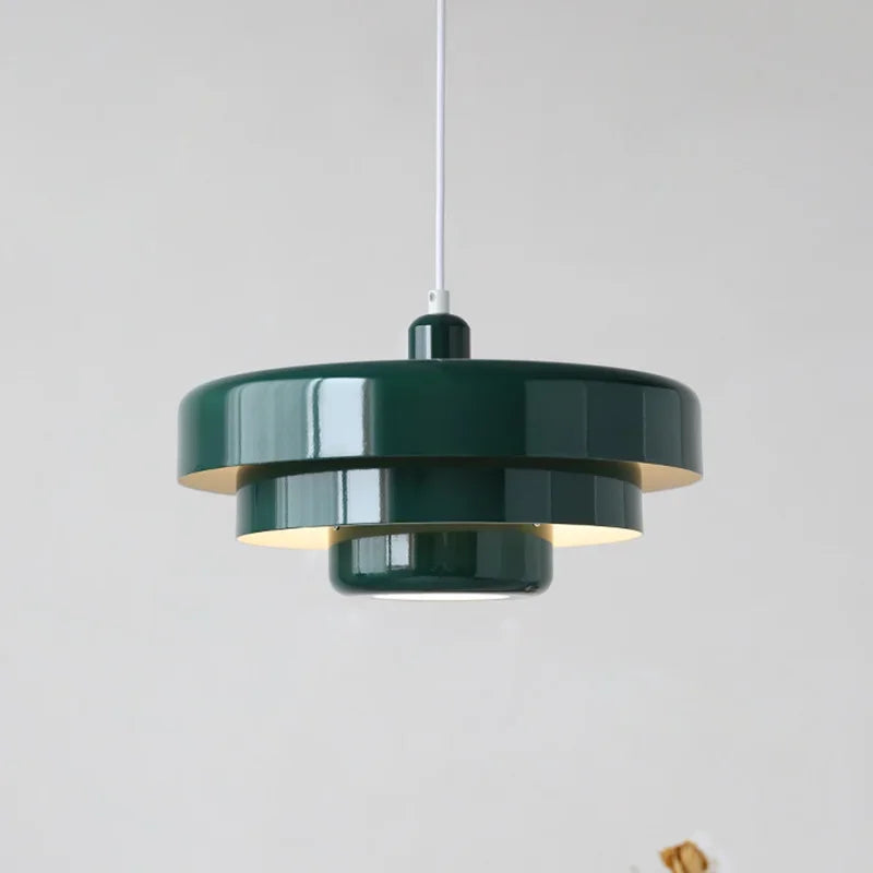 i-lumina Danish Flame – Lampada a Sospensione Retro Multicolor