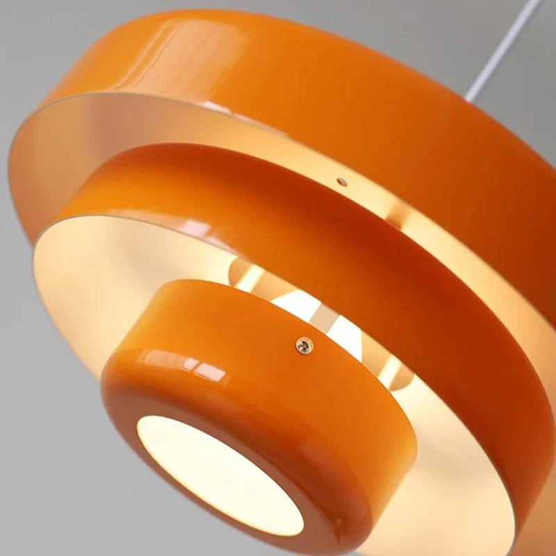 i-lumina Danish Flame – Lampada a Sospensione Retro Multicolor