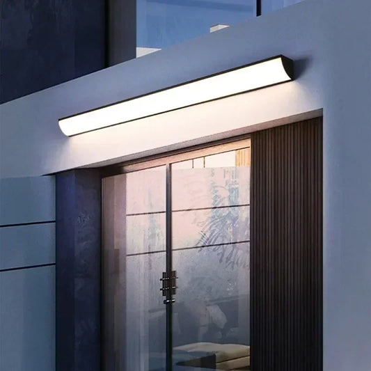 i-Lux Sense – Applique LED da Esterno con Sensore di Movimento IP65