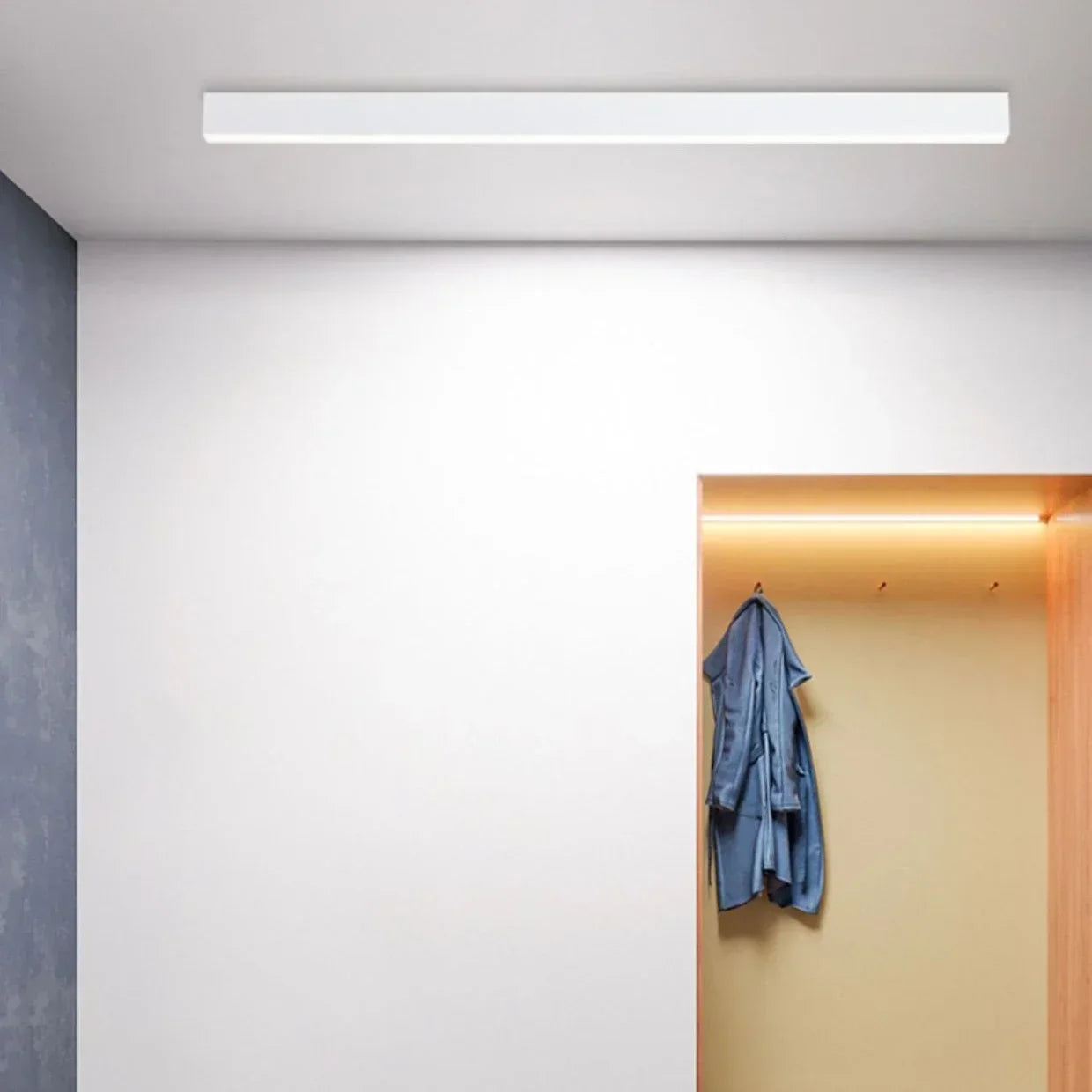 i-Lux Axis – Applique LED da Esterno a Fascia Lunga IP65
