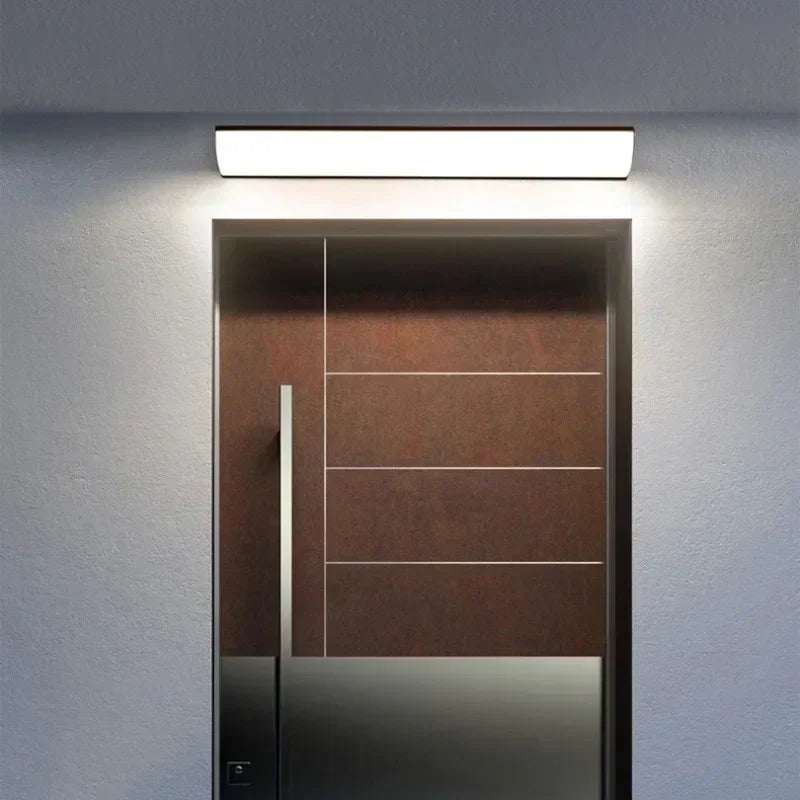 i-Lux Sense – Applique LED da Esterno con Sensore di Movimento IP65