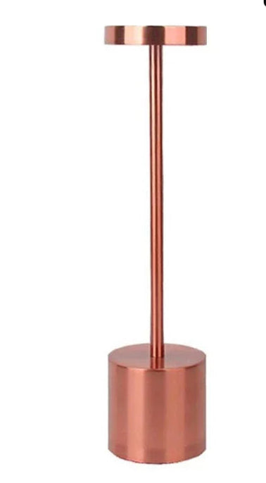 i-Lus LINEA – Lampada da Tavolo LED Touch Ricaricabile I-Shape
